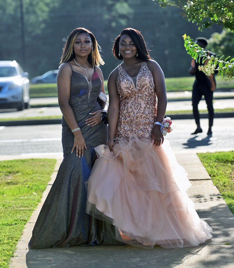 Abbeville High School Junior/Senior prom 2020